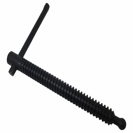 Spindle Assembly,5/8" Thread,4 1/4" L