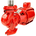 Circulating Pump,Flange,2/5hp,120VAC