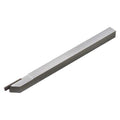 Brazed Tool Bit,LC,6 In L,1/2 In W
