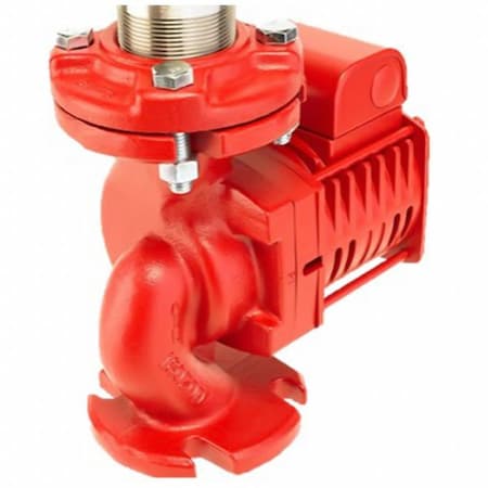 Circulating Pump,Flange,1/6hp,120VAC