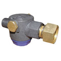 Inlet Water Filter,3/4 In,GHT,100 PSI