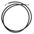 Output Hose,High Pressure,10 Ft,1/4 In