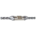 Carbide End Mill,1/2In,4FL,Double