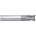 Square End Mill, 0.3125 in, Carbide