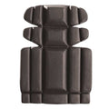 Kneeling Pad,Insert in Leg,Black,PR