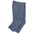 Men's Carpenter Jeans, L/XL, Blue, Cotton