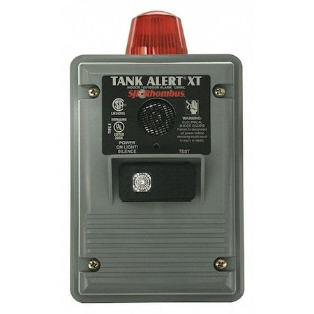 Tank Alert XT Alarm High TB