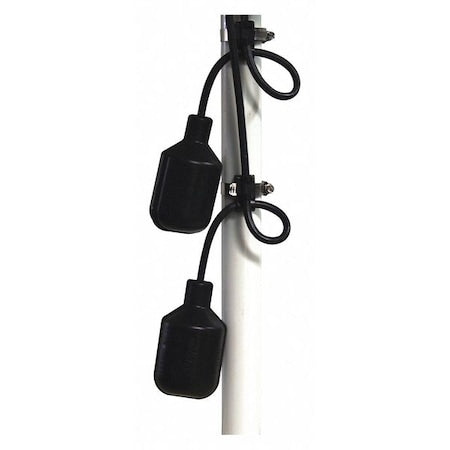 Double Float Master Pump Switch 230V
