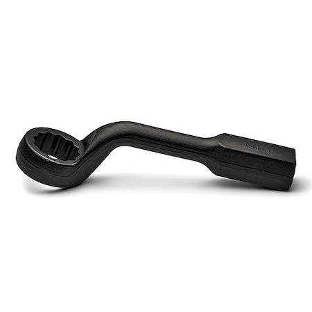 Striking Wrench,18 in,Black
