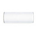 1-1/2" x 8 ft Non-Threaded PVC Pipe Sch 40