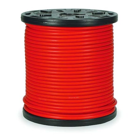 1/4" x 500 ft PVC Bulk Multipurpose Air Hose 300 psi RD