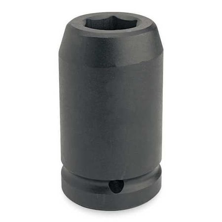 1 1/2 in Drive, 2-5/8 in 6 pt SAE Socket, 6 Points