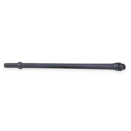 Drill Rod,7/8 x 4-1/4,H Thread, 48 In.