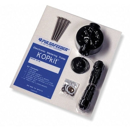 PumpHeadRepairKit,For1AKE7,PVC,3/8inCONN