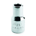 1 in Drive, 1-7/8" SAE Socket, 12 Points,  Steel, Satin, 1 7/8 in