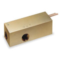 1/4" FNPT SPST NC Liquid Flow Switch 0.75 gpm