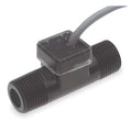 Flow Rate Sensor,Turbine,4 GPM Max