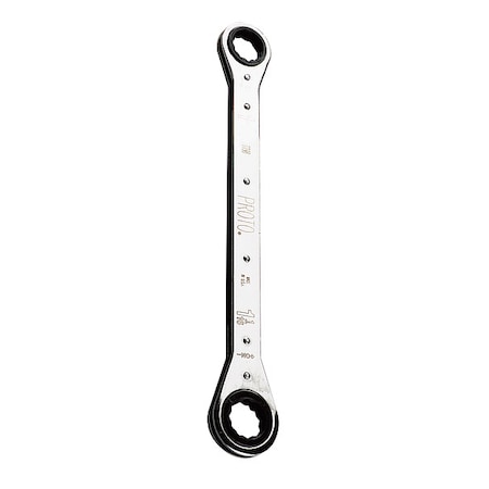 Ratcheting Box Wrench,9-1/4 in.
