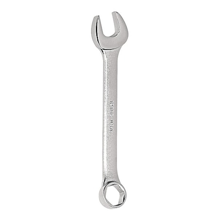 Satin Combination Wrench 10 mm - 6 Point