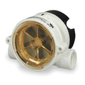 1" FNPT SPDT Liquid Flow Switch 24VDC 8 to 60 gpm