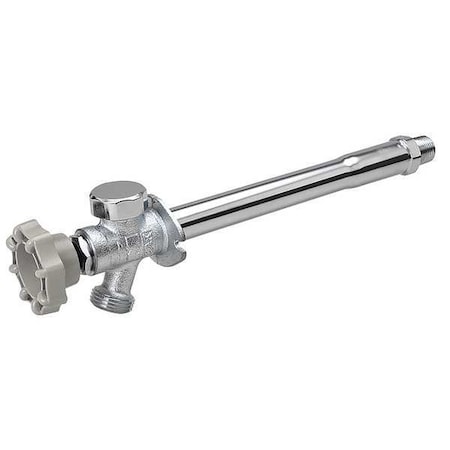 Anti-Siphon,Frost Proof Sillcock,6 In