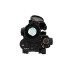 ZenitCo Vzor-4 - 4-in-1 Scope - Red Dot Sight, Dual Laser & IR Illuminator