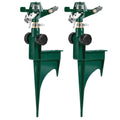 Zinc Impact on Metal Step Spike -Dual Pack 56351