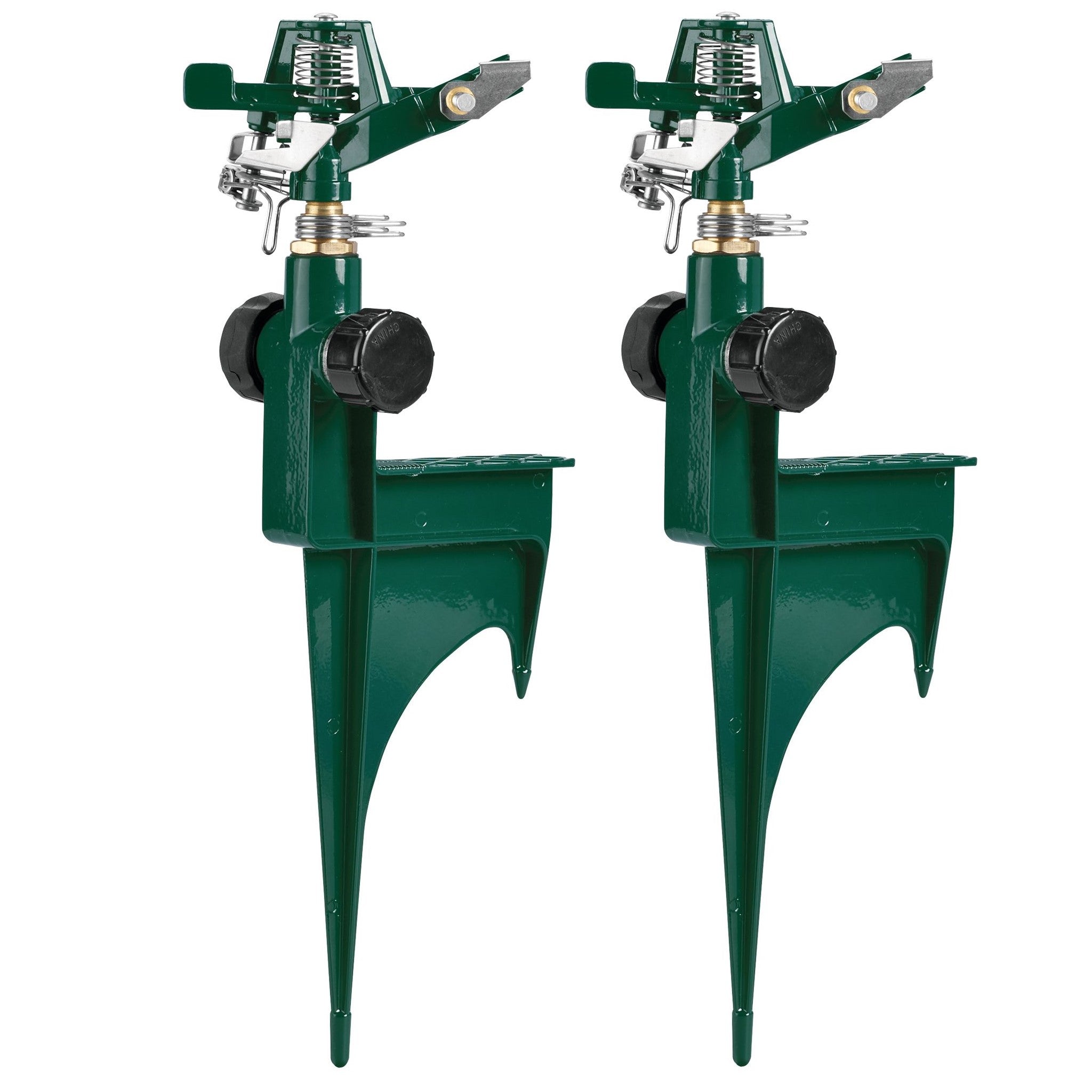 Zinc Impact on Metal Step Spike -Dual Pack 56351