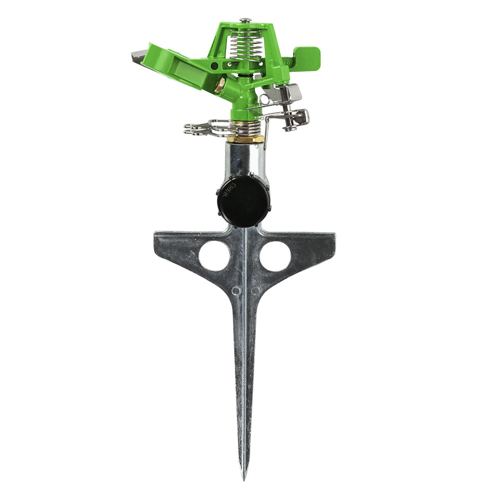 Zinc Impact Sprinkler On Zinc T Spike 28644