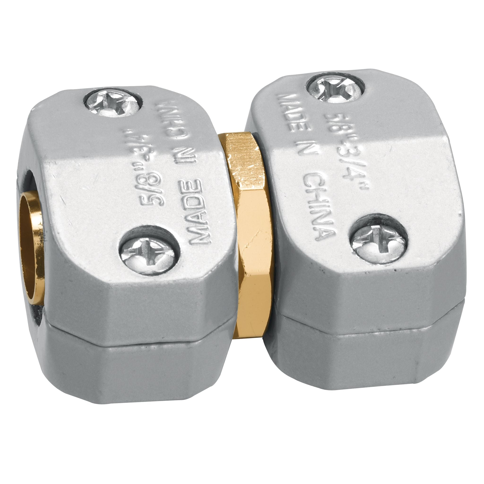 Professional 5/8 - 3/4 in. Metal Hose Mender 56689
