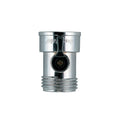 Zinc Shut-Off Coupling 58087