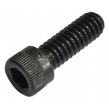 1/2"-13 Socket Head Cap Screw, Socket, Black Oxide Alloy Steel, 1-1/2 in Length, 50 PK