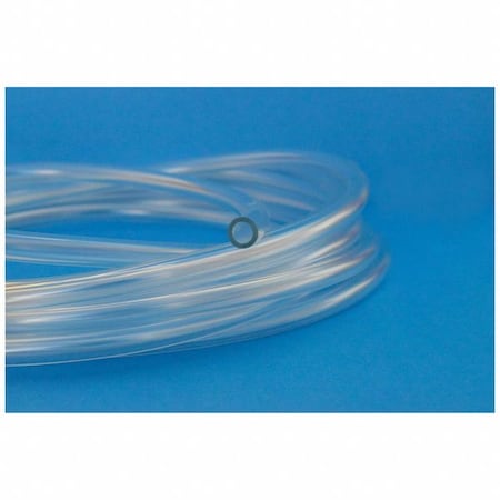 PEX Tubing,Clear,3/16 in,100 ft,165F