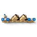 Zurn Wilkins 1.25" Double Check Valve Backflow Preventer