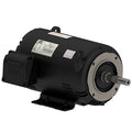 Pump Motor, 182/4JM, 208-230/460V