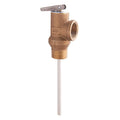 Temperature Pressure Relief Valve,Copper