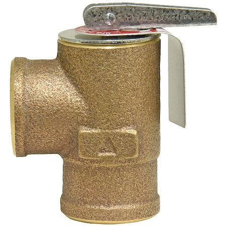 Pressure Safety Relief Valve,Bronze