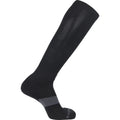Salomon Quest Forces Knee Tactical Socks - Moisture-Wicking Merino & Superior Support - Unisex