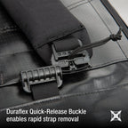 Vertx RLT 50L Duffel Bag - Haul 50L at 2.9 lbs & Repel Water - Built for Rugged Terrain