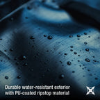 Vertx RLT 50L Duffel Bag - Haul 50L at 2.9 lbs & Repel Water - Built for Rugged Terrain