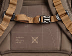 Vertx Gamut 26L - Rapid Access for Guns & Gear - 26L Storage + Expandable Carry