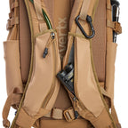 Vertx Siege 25L - Rapid Access CCW & Expandable Helmet Storage - Mission-Ready