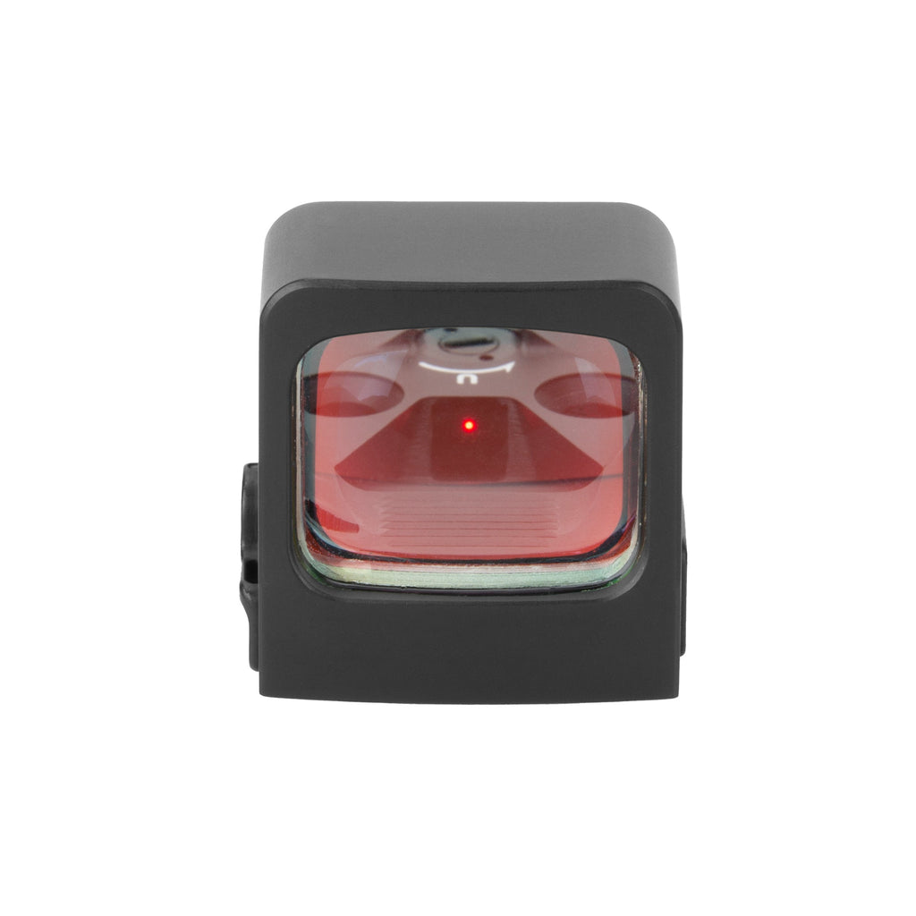 Holosun HS507K-X2 - Compact Pistol Sight for CCW - 2 MOA Dot & 32 MOA Circle (Red & Green) - Shake Awake & 50,000 Hours Battery - IP67 Waterproof
