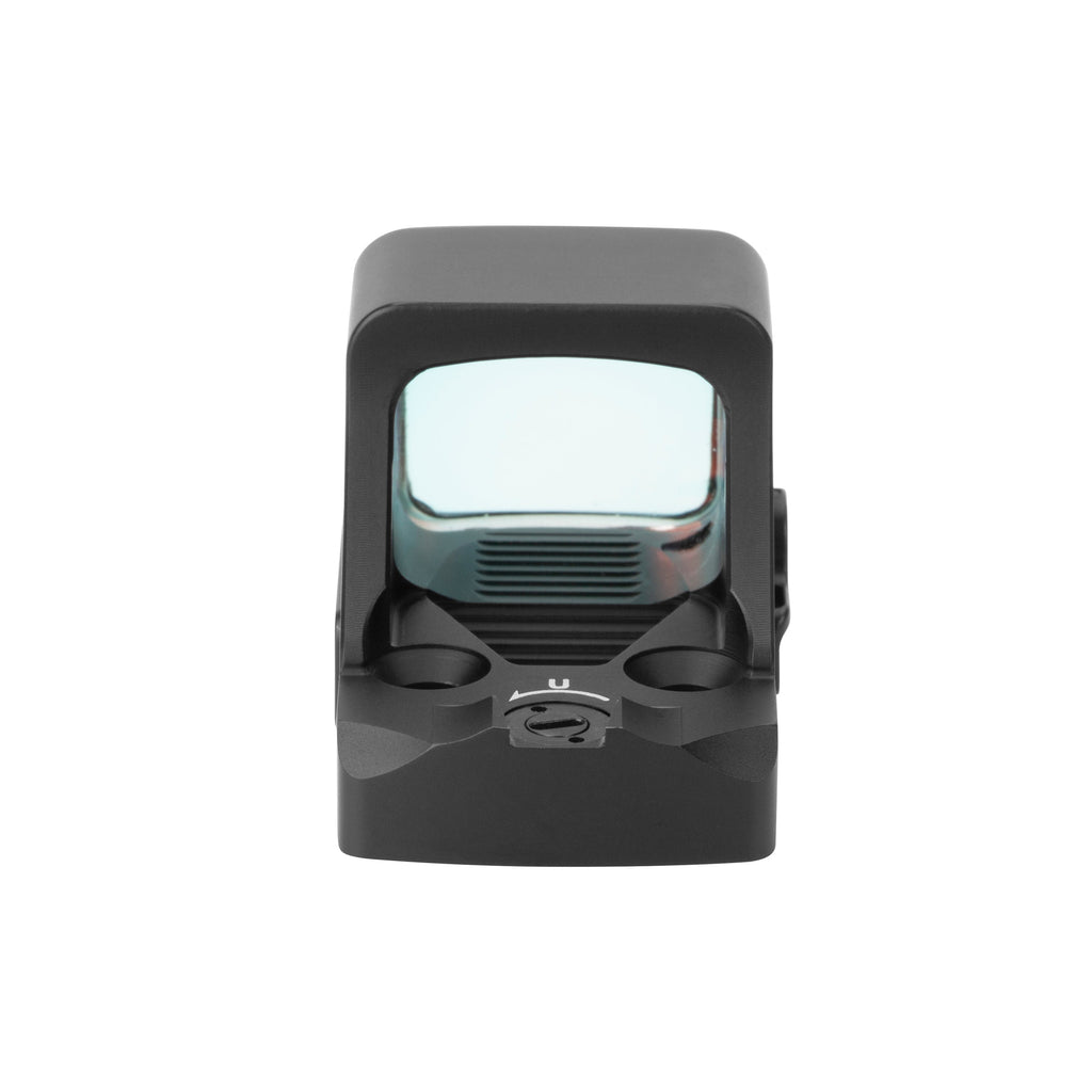 Holosun HS507K-X2 - Compact Pistol Sight for CCW - 2 MOA Dot & 32 MOA Circle (Red & Green) - Shake Awake & 50,000 Hours Battery - IP67 Waterproof