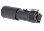 Foxtrot EDC Compact - Blinding 1350-Lumen Handheld Torch - Rechargeable & Waterproof