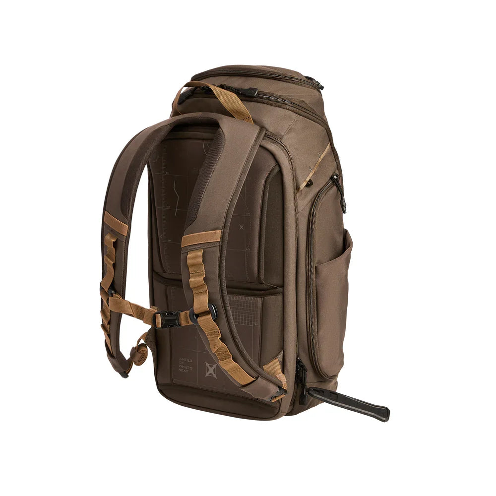 Vertx Gamut 26L - Rapid Access for Guns & Gear - 26L Storage + Expandable Carry