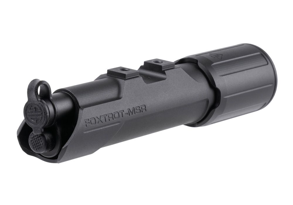 Sig Sauer Foxtrot-MSR Full Size - 1,350 Lumen High-Output Light (33k Candela) - M-LOK & Picatinny Ready