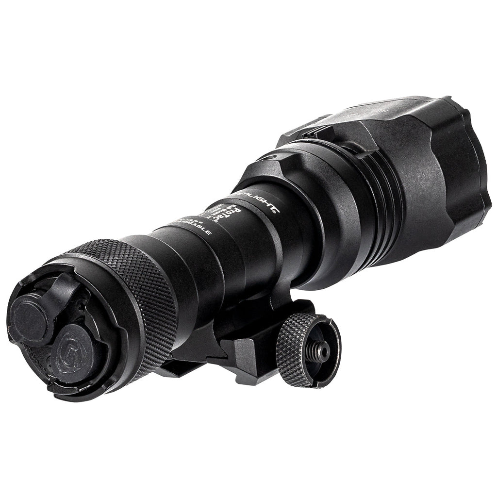 Streamlight ProTac VIR Pro - Multi-Fuel Light w/ 40,000 Candela & IR Illuminator - Night Vision Ready