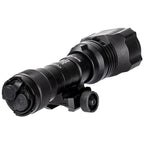 Streamlight ProTac VIR Pro - Multi-Fuel Light w/ 40,000 Candela & IR Illuminator - Night Vision Ready