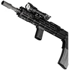 Streamlight ProTac VIR Pro - Multi-Fuel Light w/ 40,000 Candela & IR Illuminator - Night Vision Ready
